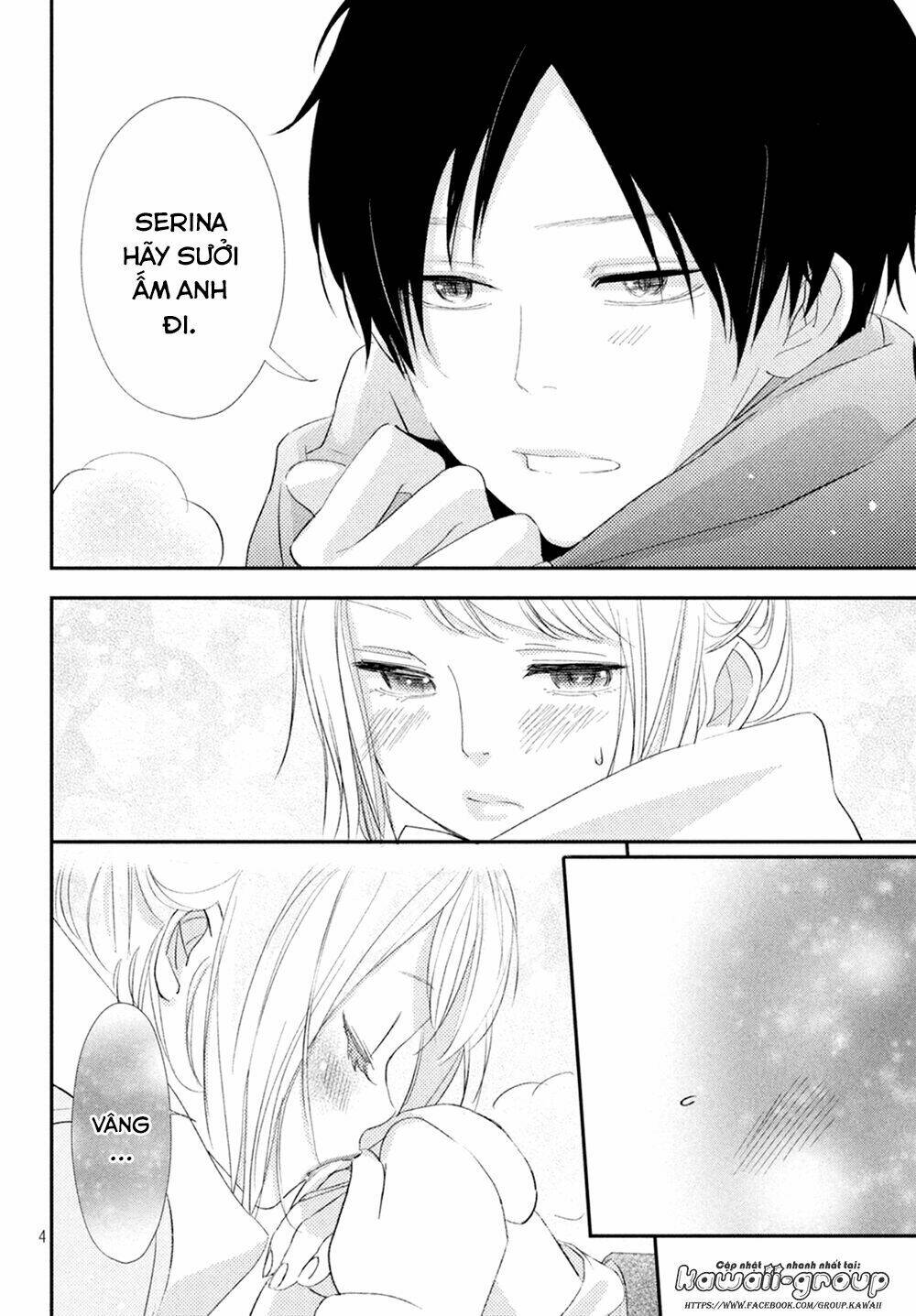 Mairimashita, Senpai! Chương 11 Ảnh 8