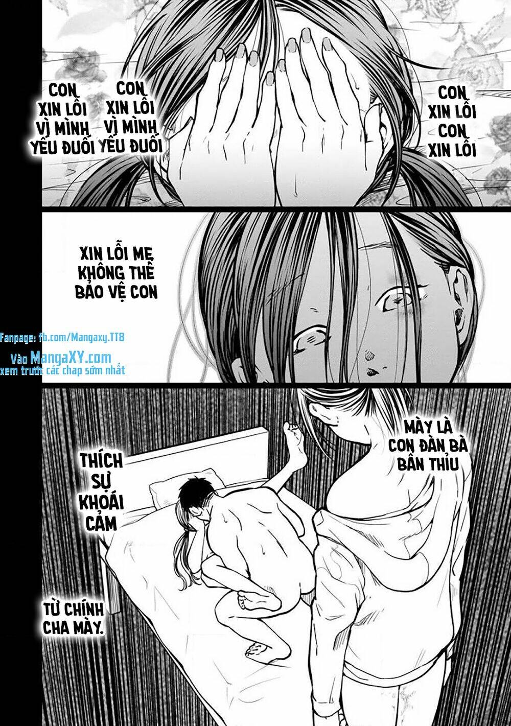 Kedamonotachi No Jikan Chương 5 Ảnh 13