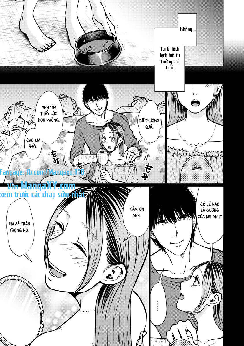 Kedamonotachi No Jikan Chương 14 Ảnh 10