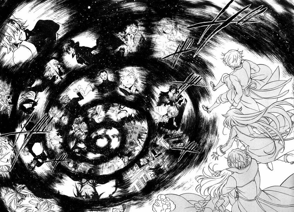 Pandora Hearts Chương 94 Ảnh 16