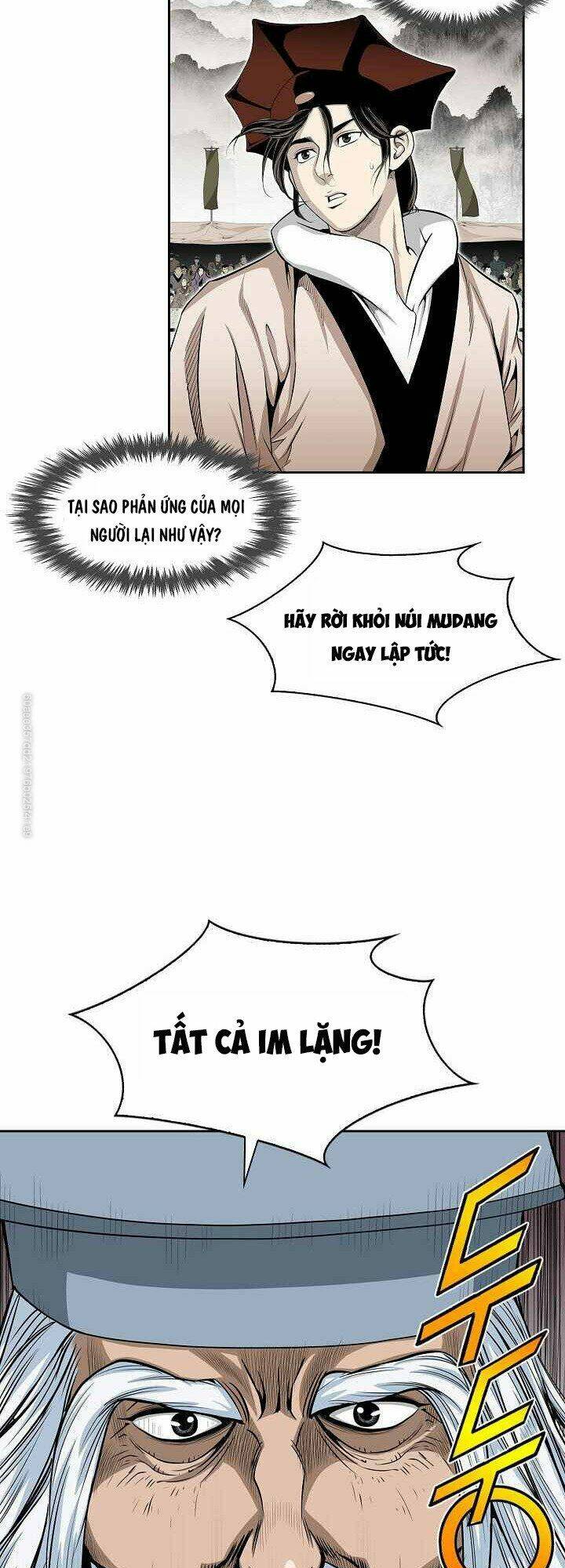 Thế Giới Võ Thuật Của Pháp Sư Chương 61 Ảnh 11