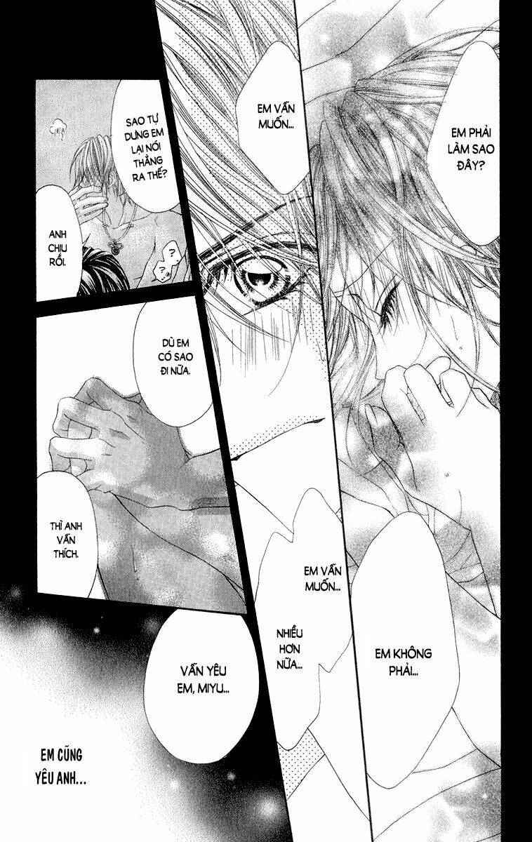 Kyousou Heaven Chương 14 Ảnh 28
