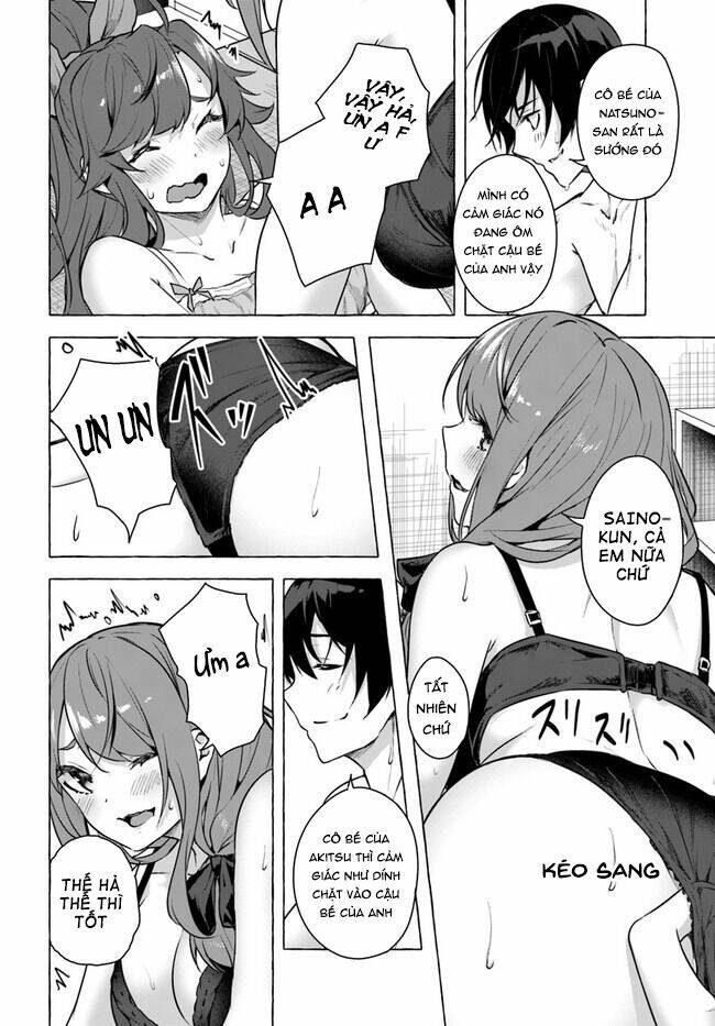 Sex And Dungeon Chương 16 Ảnh 17