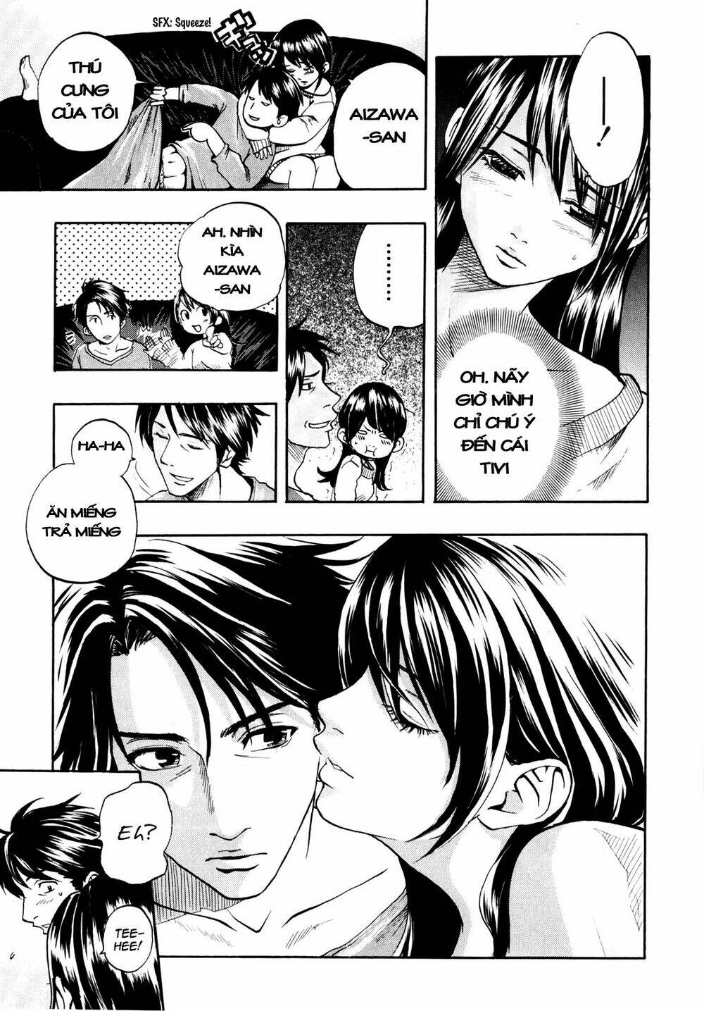 Delivery Cinderella Chương 1 Ảnh 30