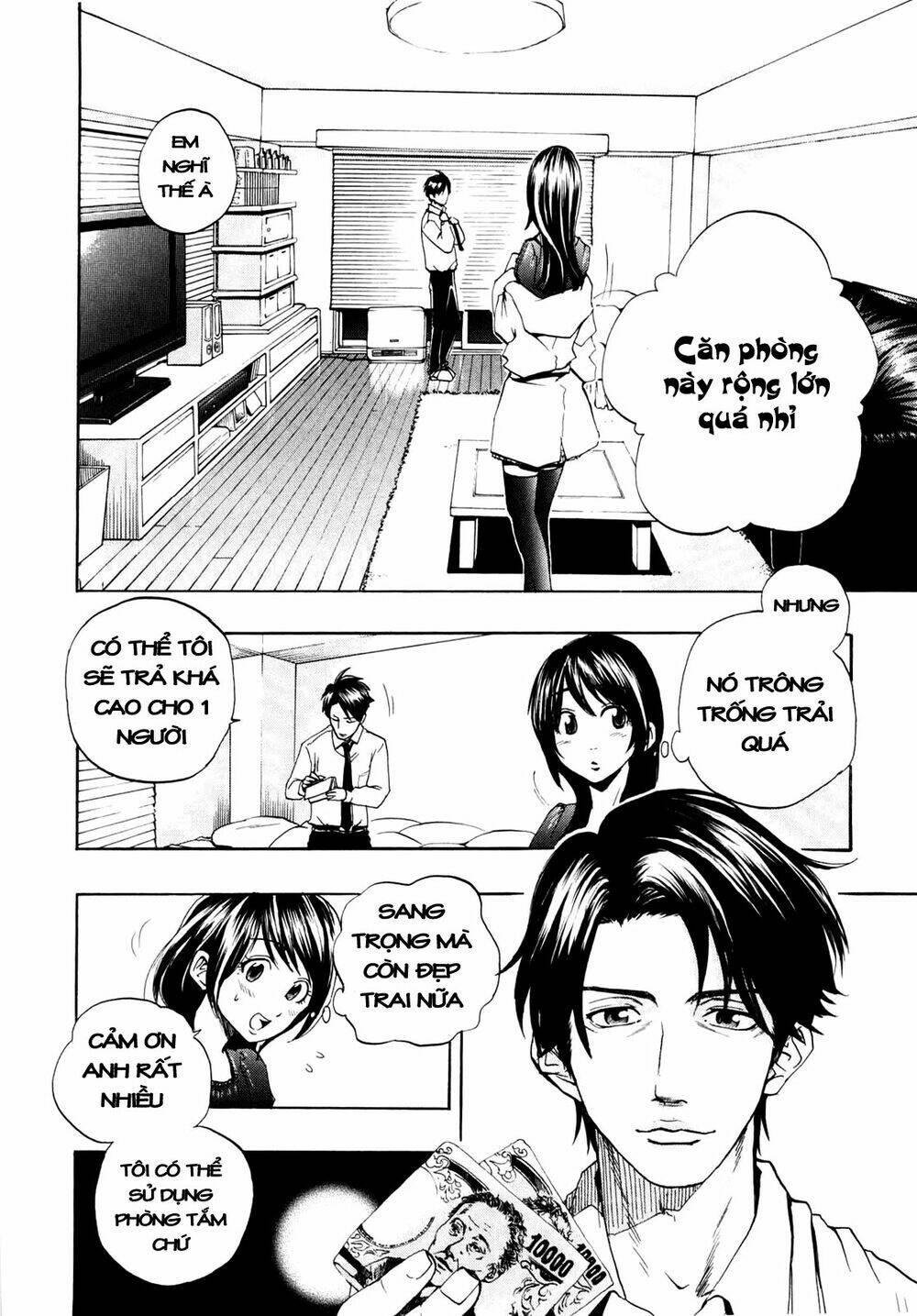 Delivery Cinderella Chương 1 Ảnh 19