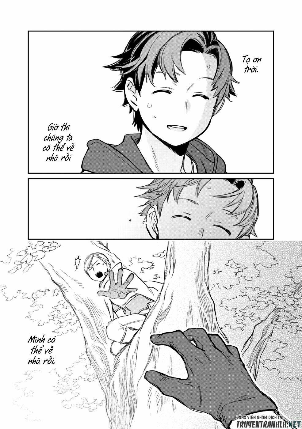 Isekai Ni Kita Mitai Dakedo Ikanisureba Yoi No Darou Chương 8 Ảnh 21