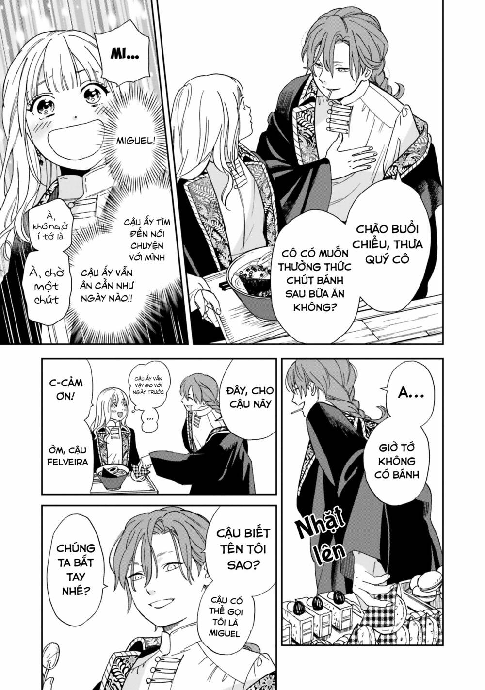 Shi Ni Modori No Mahou Gakkou Seikatsu Wo, Moto Koibito To Prologue Kara Chương 2 Ảnh 17