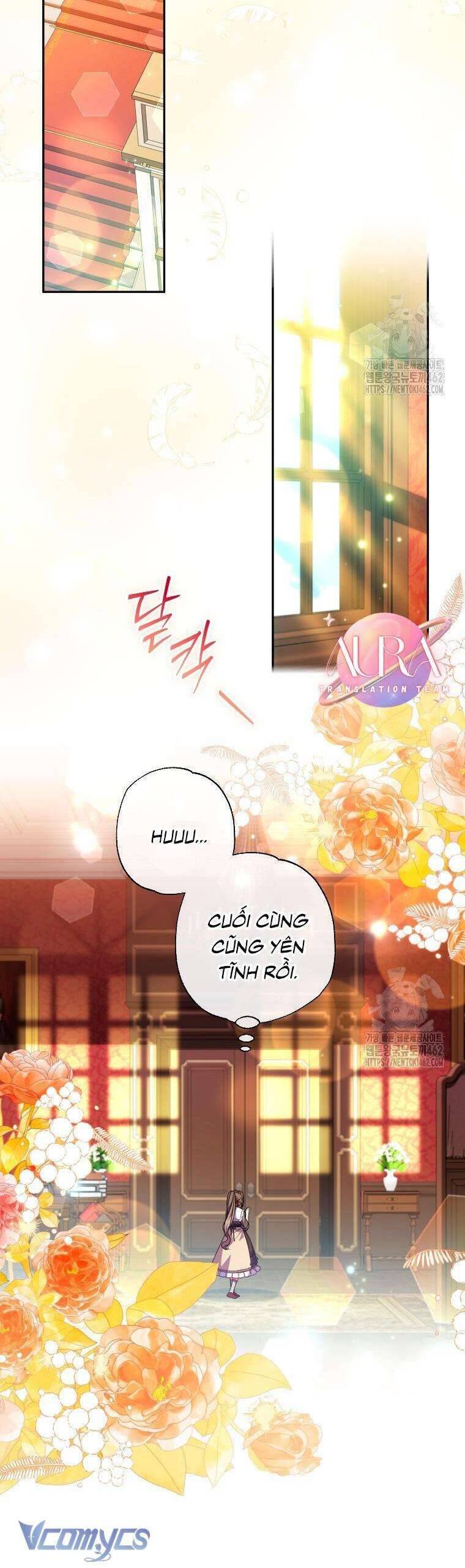 Thánh Nữ Được Đại Công Tước Nhận Nuôi Chương 59 Ảnh 40