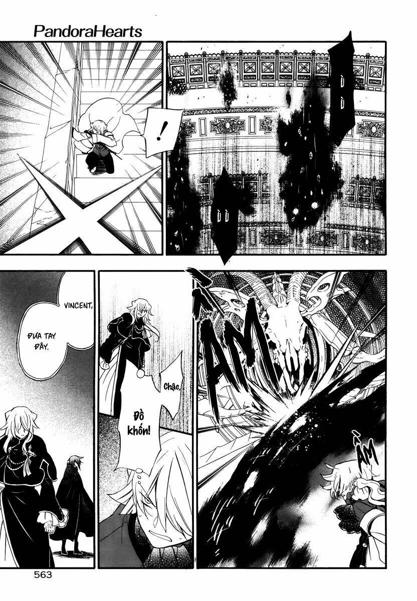 Pandora Hearts Chương 92 Ảnh 37