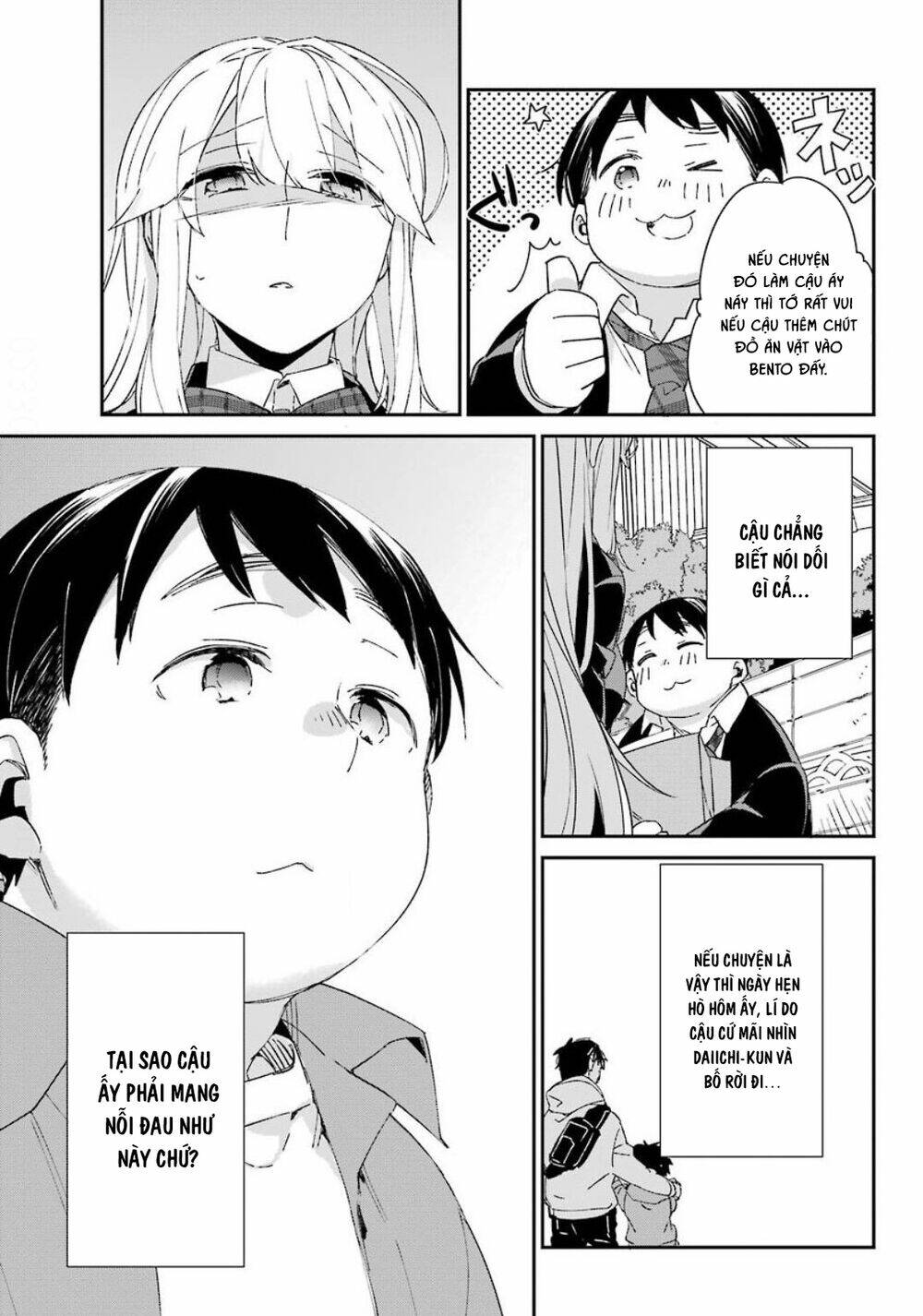 Asahina Wakaba To Marumaru Na Kareshi Chương 9 Ảnh 26
