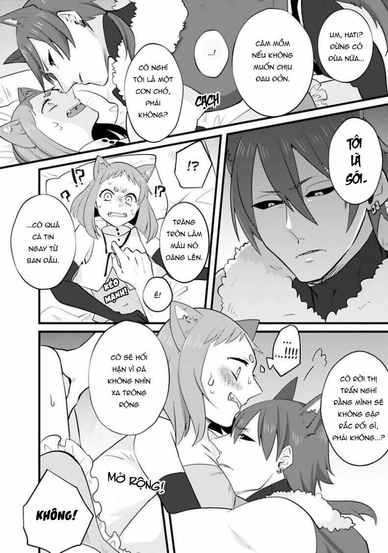Akage No Nyanko To Mori No Banken Chương 1 Ảnh 16