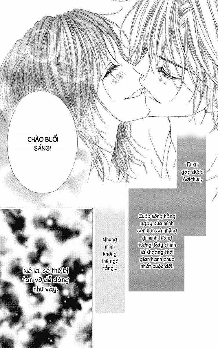 Kyousou Heaven Chương 14 Ảnh 30