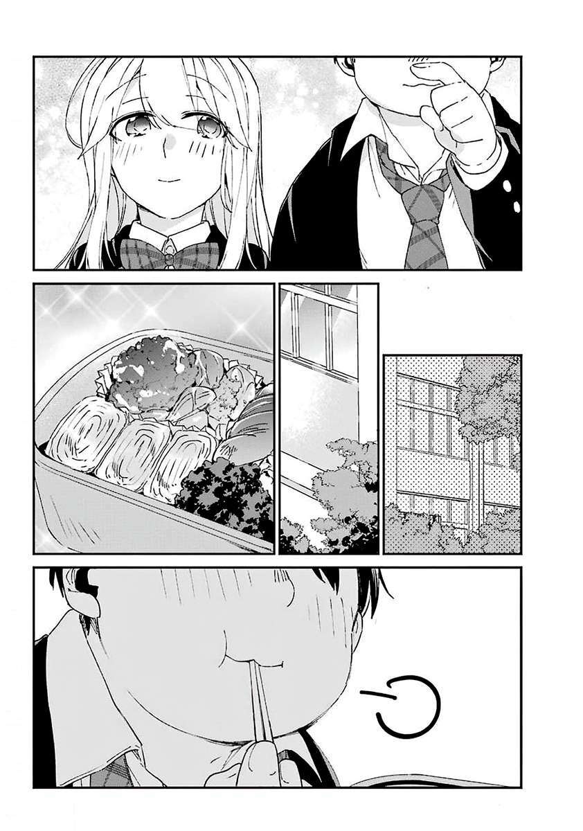 Asahina Wakaba To Marumaru Na Kareshi Chương 7 Ảnh 31