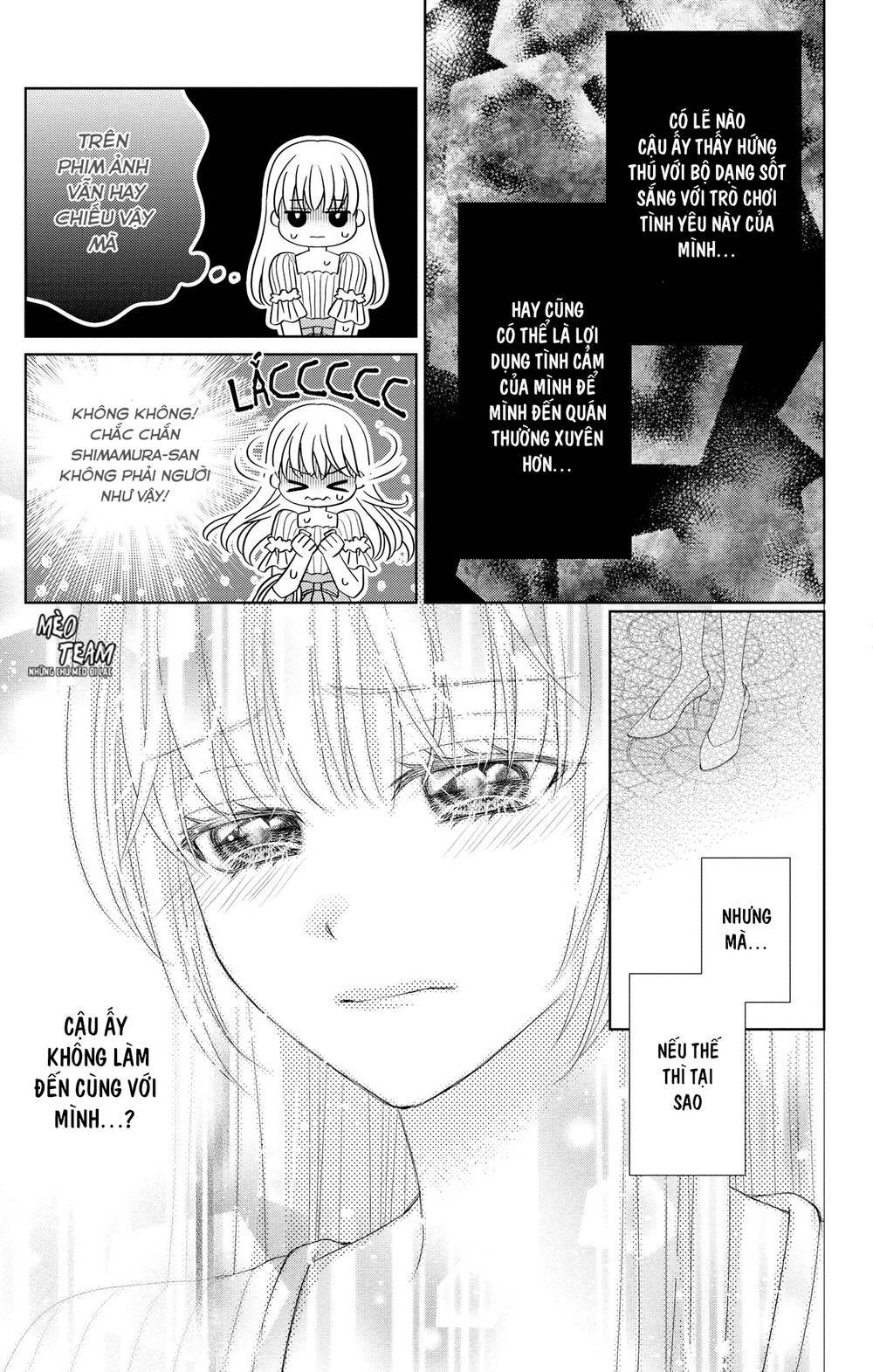 Anata To Koi Ga Shitai No Desu! Chương 2 Ảnh 11