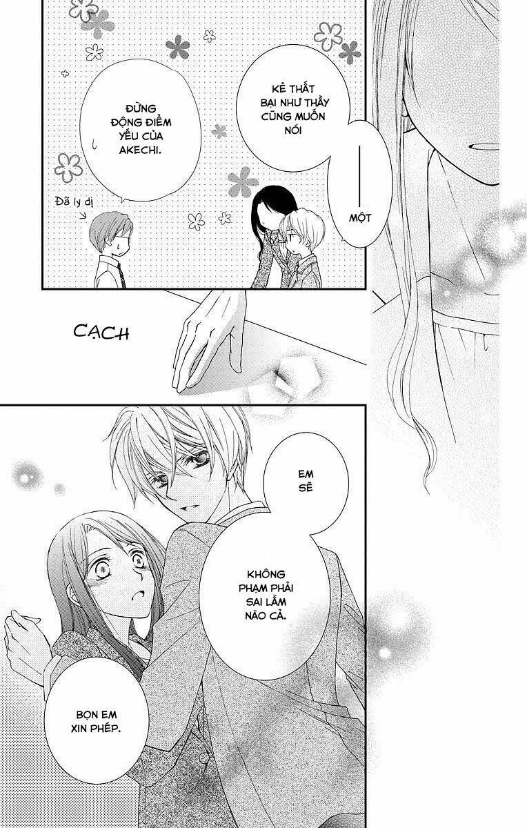 Kekkon X Renai Chương 3 Ảnh 27