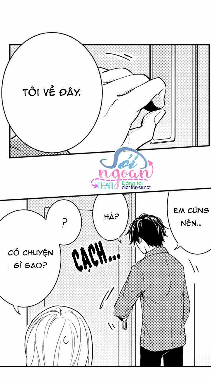 Để Em Ngủ Cùng Anh Nha, Haruomi! Chương 2 Ảnh 24