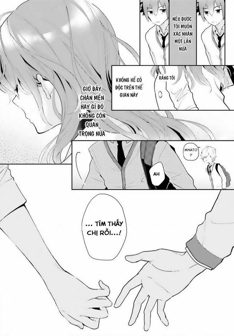 Moufu Oneesan No Atatame Kata Chương 2 Ảnh 6