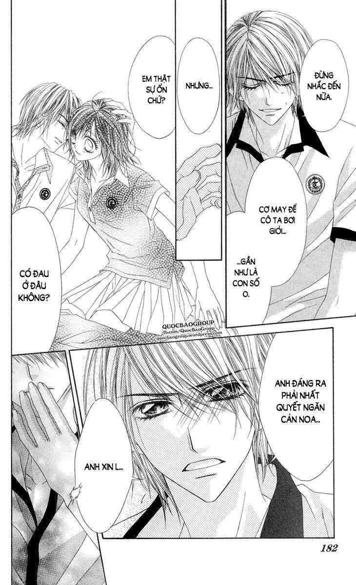 Kyousou Heaven Chương 12 Ảnh 20