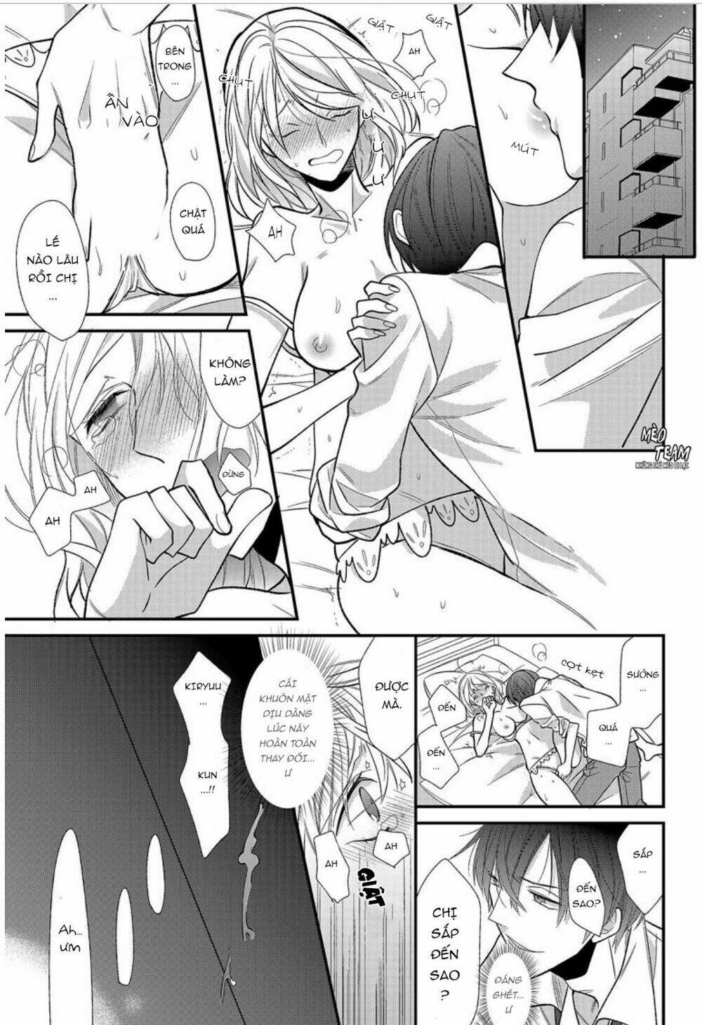 Kouhaikun Petto Ni Naritasou Ni Kocchi Miteru Chương 1 Ảnh 23