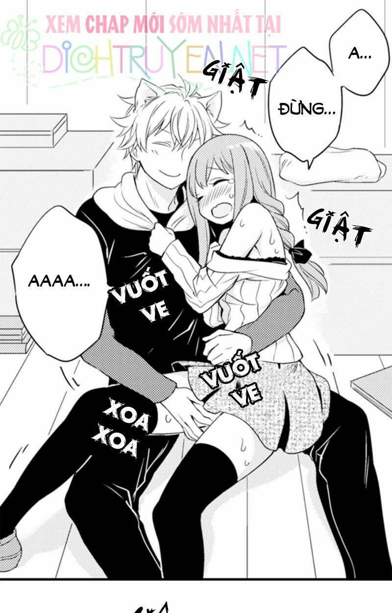 Cô Dâu Cửu Vỹ Hồ Chương 6 Ảnh 6