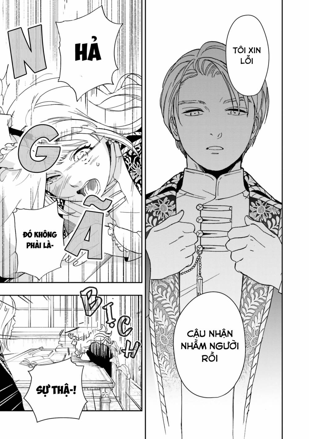 Shi Ni Modori No Mahou Gakkou Seikatsu Wo, Moto Koibito To Prologue Kara Chương 2 Ảnh 7