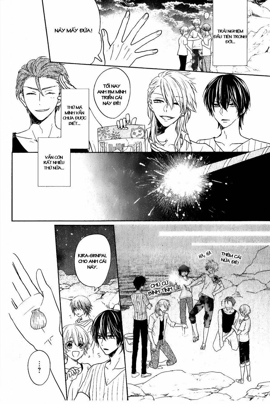 Kenka Banchou Otome - Koi No Battle Royal Chương 7 Ảnh 44
