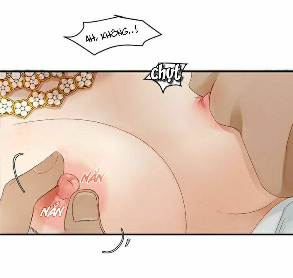 Đoá Hoa Kiều Diễm Của Hoàng Đế Chương 8 Ảnh 34