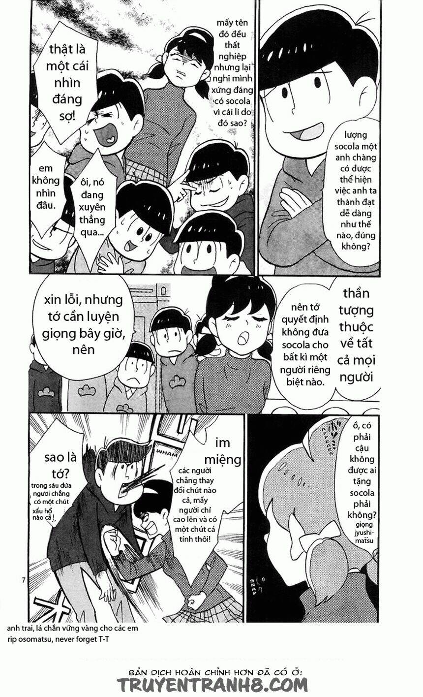 Osomatsu-San Chương 2 Ảnh 8