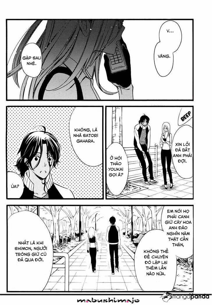 Inu X Boku Ss Chương 49 Ảnh 23