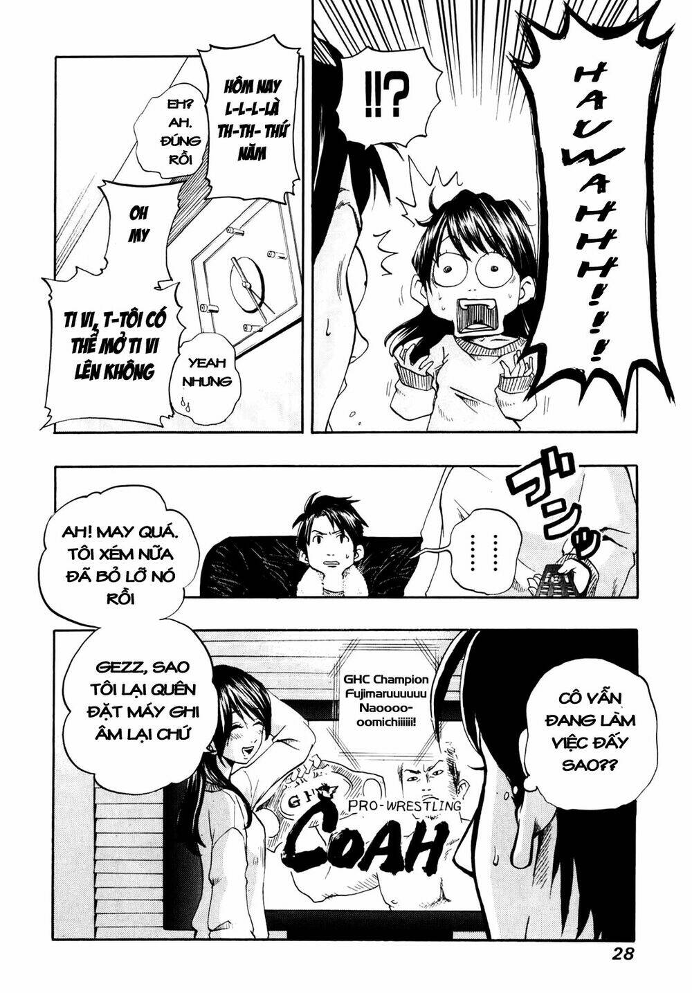 Delivery Cinderella Chương 1 Ảnh 27