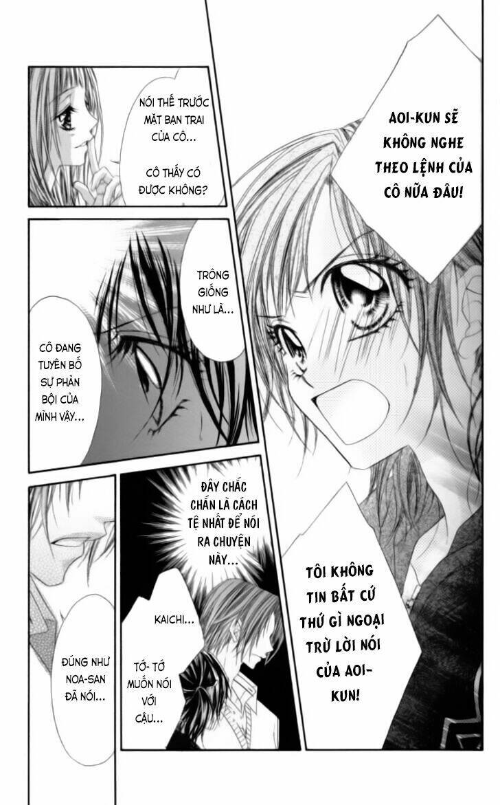 Kyousou Heaven Chương 7 Ảnh 36