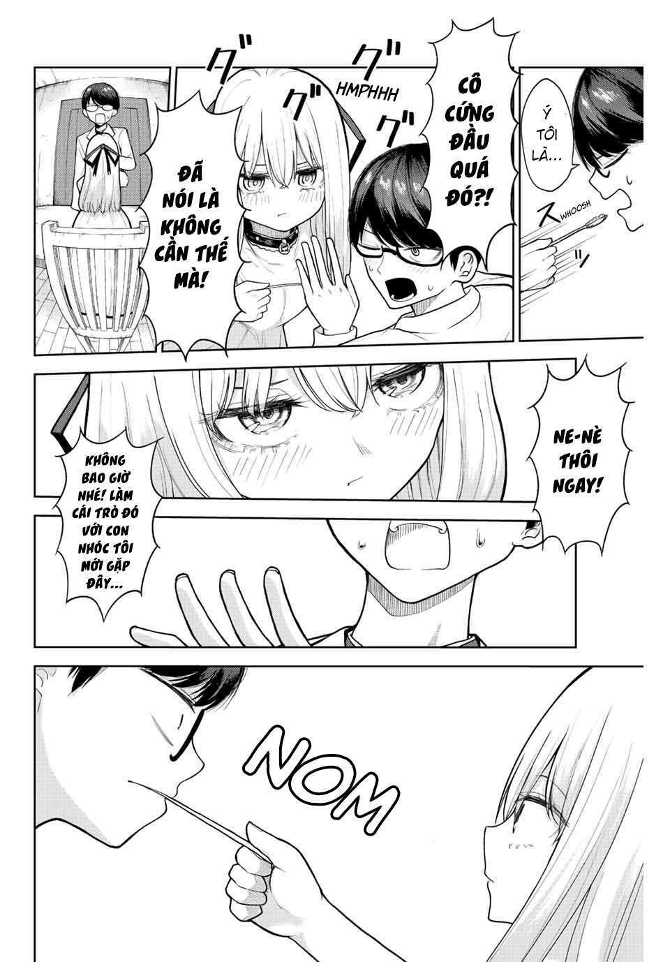 Kimi Janakya Dame Na Dorei Shoujo Chương 1 Ảnh 20
