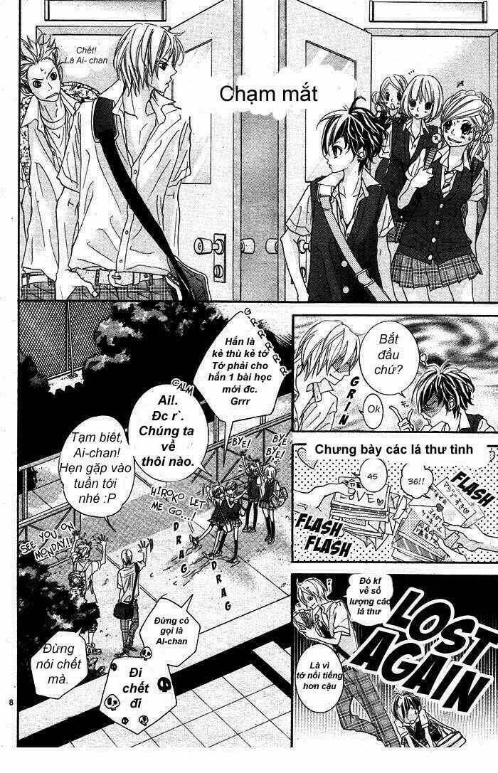 Himitsu No Ai Chan Chương 1 Ảnh 10