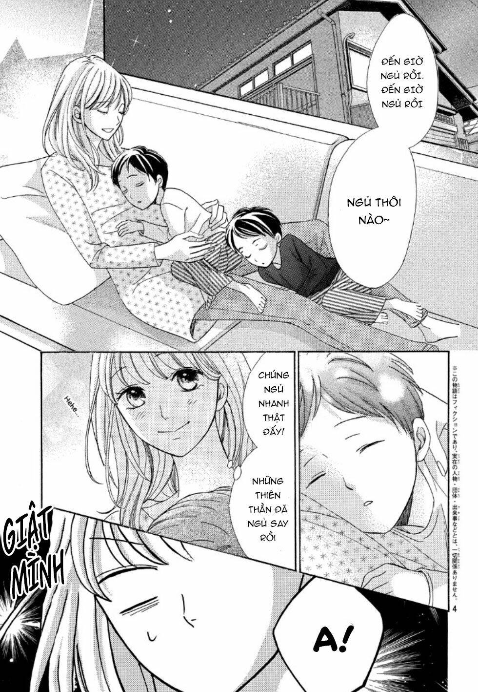 Arashi-Kun No Dakimakura Chương 1 Ảnh 6