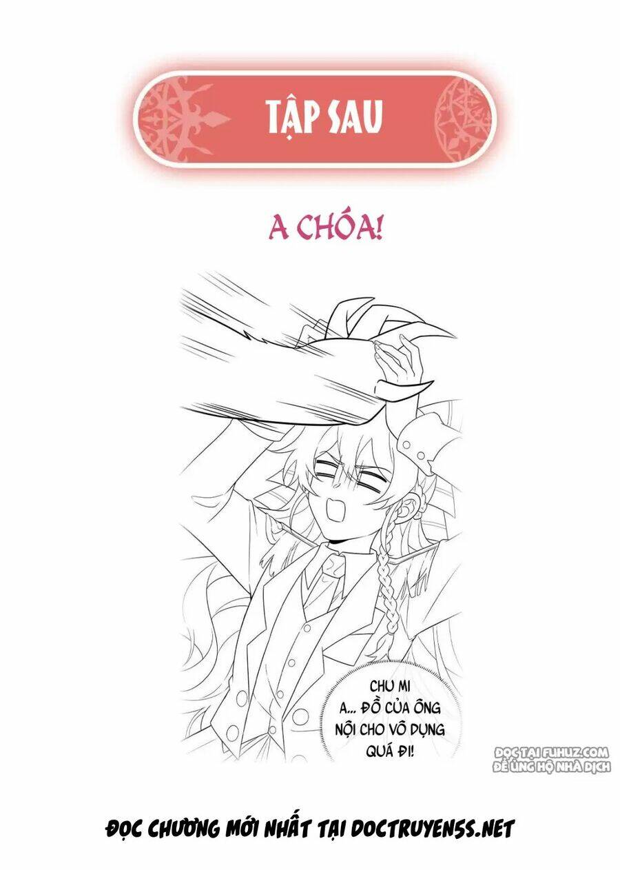 Thiên Kim Phản Diện Và Tiểu Thư Ma Vương Chương 28 Ảnh 59