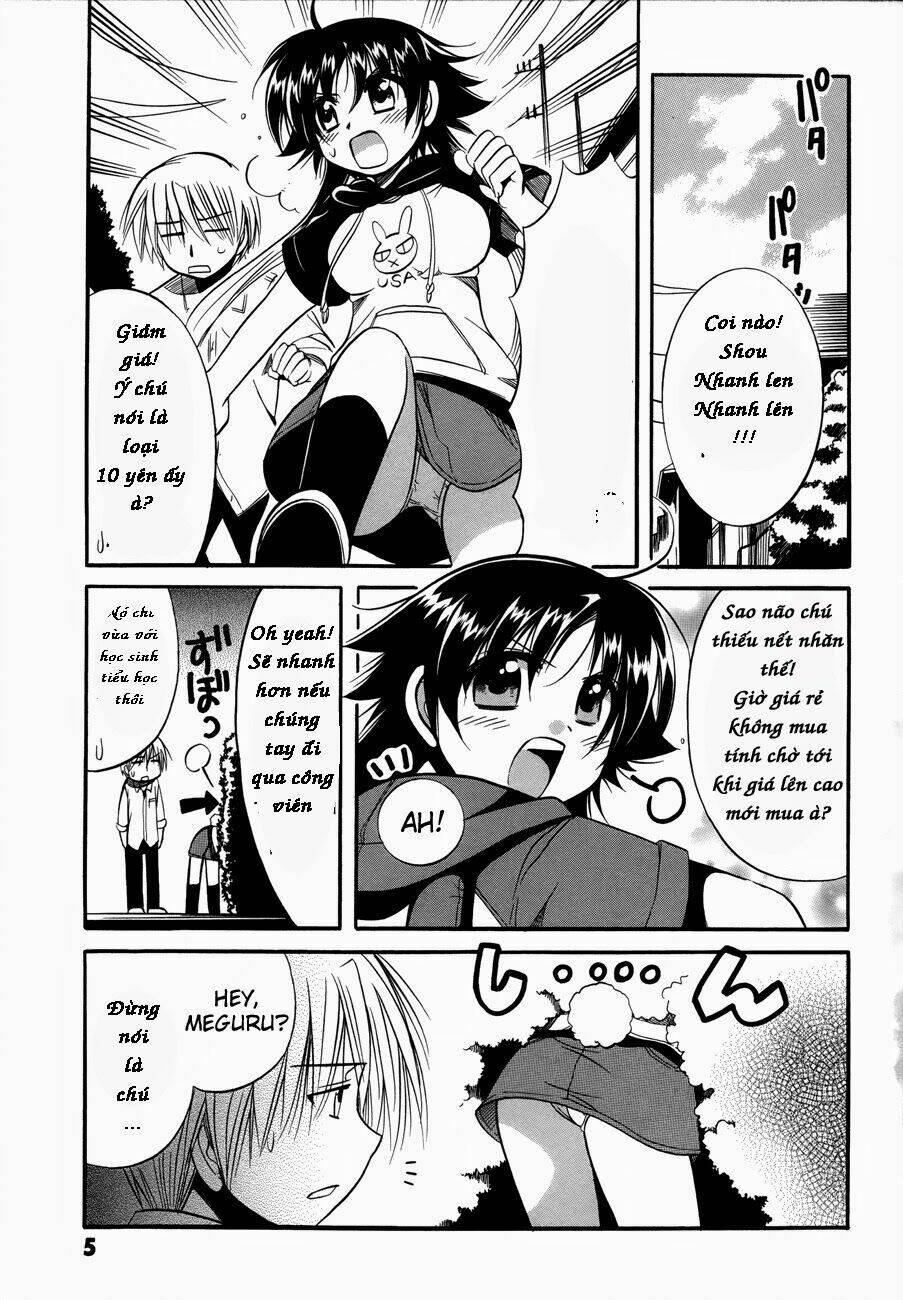Megu Miruku! Chương 6 Ảnh 9