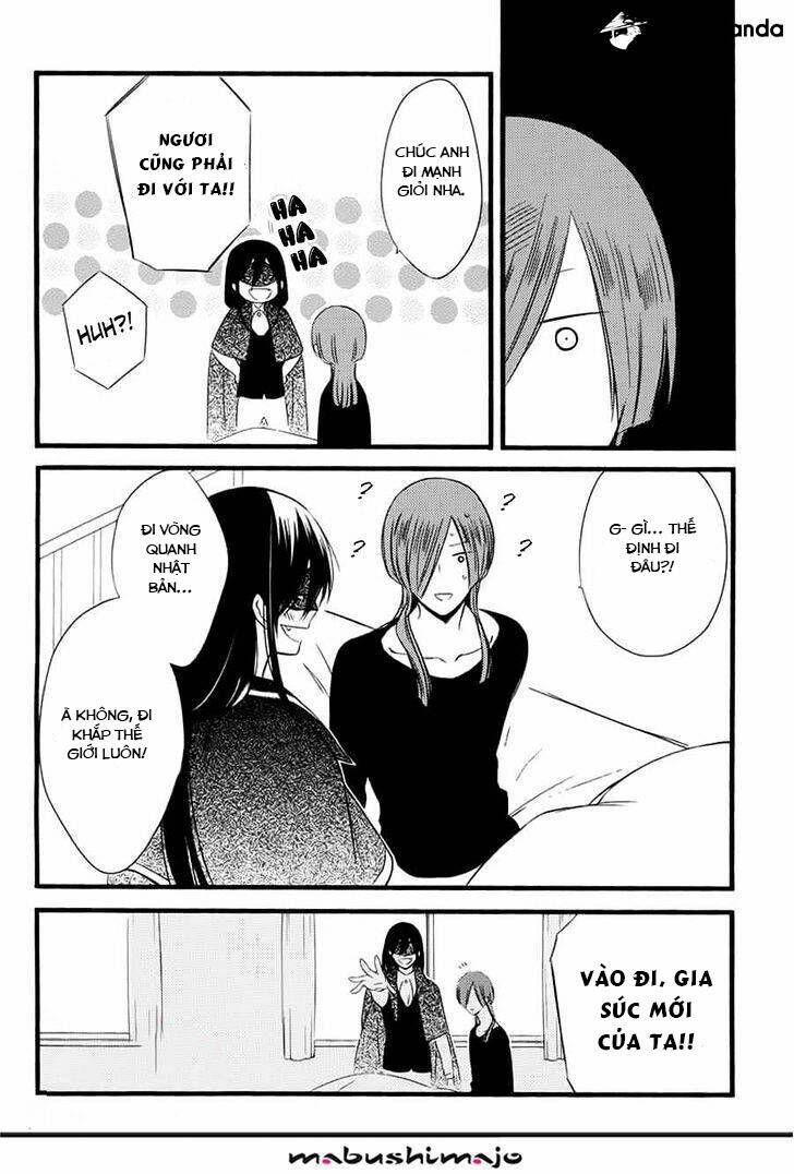 Inu X Boku Ss Chương 49 Ảnh 33