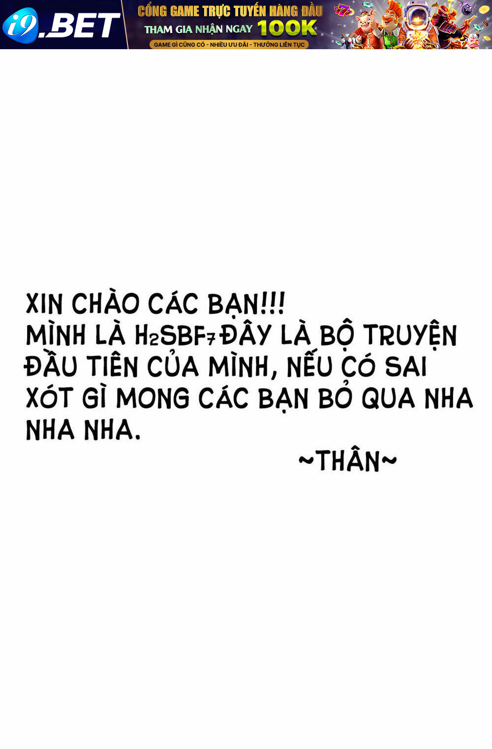 Chào Mừng Bạn Đã Tới Với Lớp Học Biết Tuốt Chương 0.5 Ảnh 3