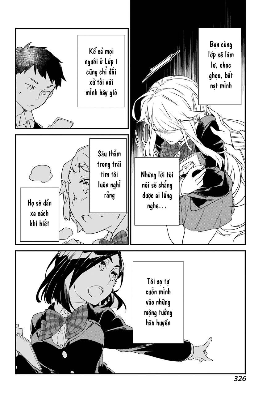 Asahina Wakaba To Marumaru Na Kareshi Chương 17 Ảnh 31