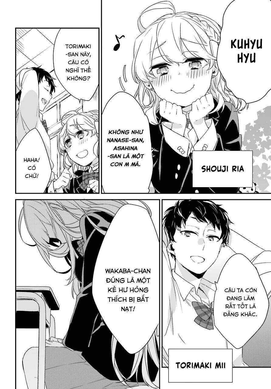 Asahina Wakaba To Marumaru Na Kareshi Chương 1 Ảnh 17