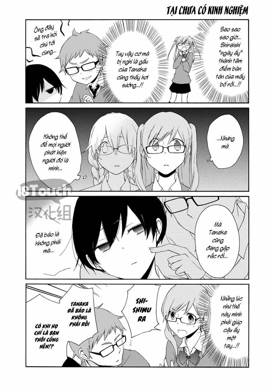 Tanaka Kun Lúc Nào Cũng Bơ Phờ Chương 39 Ảnh 7