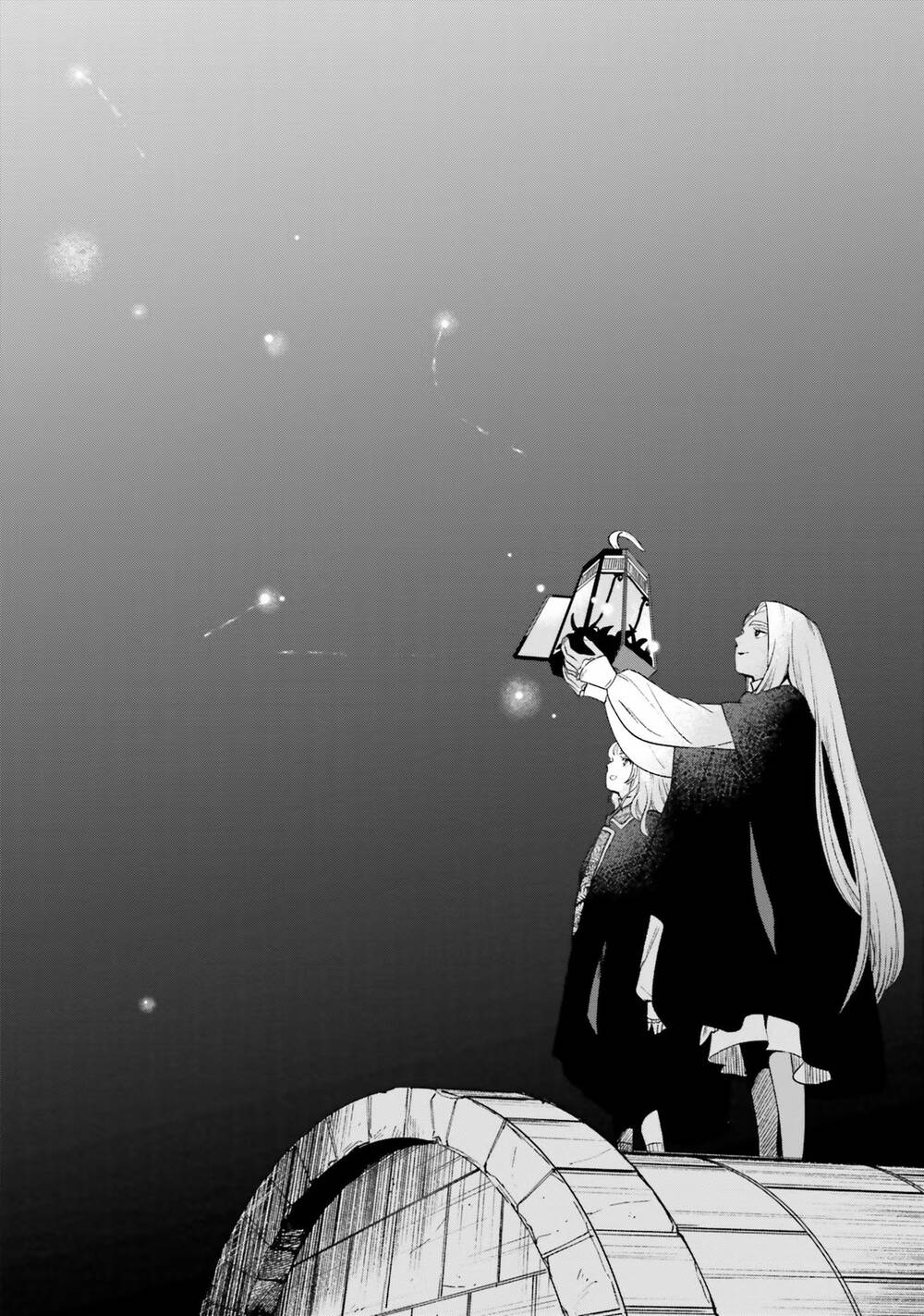 Shi Ni Modori No Mahou Gakkou Seikatsu Wo, Moto Koibito To Prologue Kara Chương 7.2 Ảnh 17
