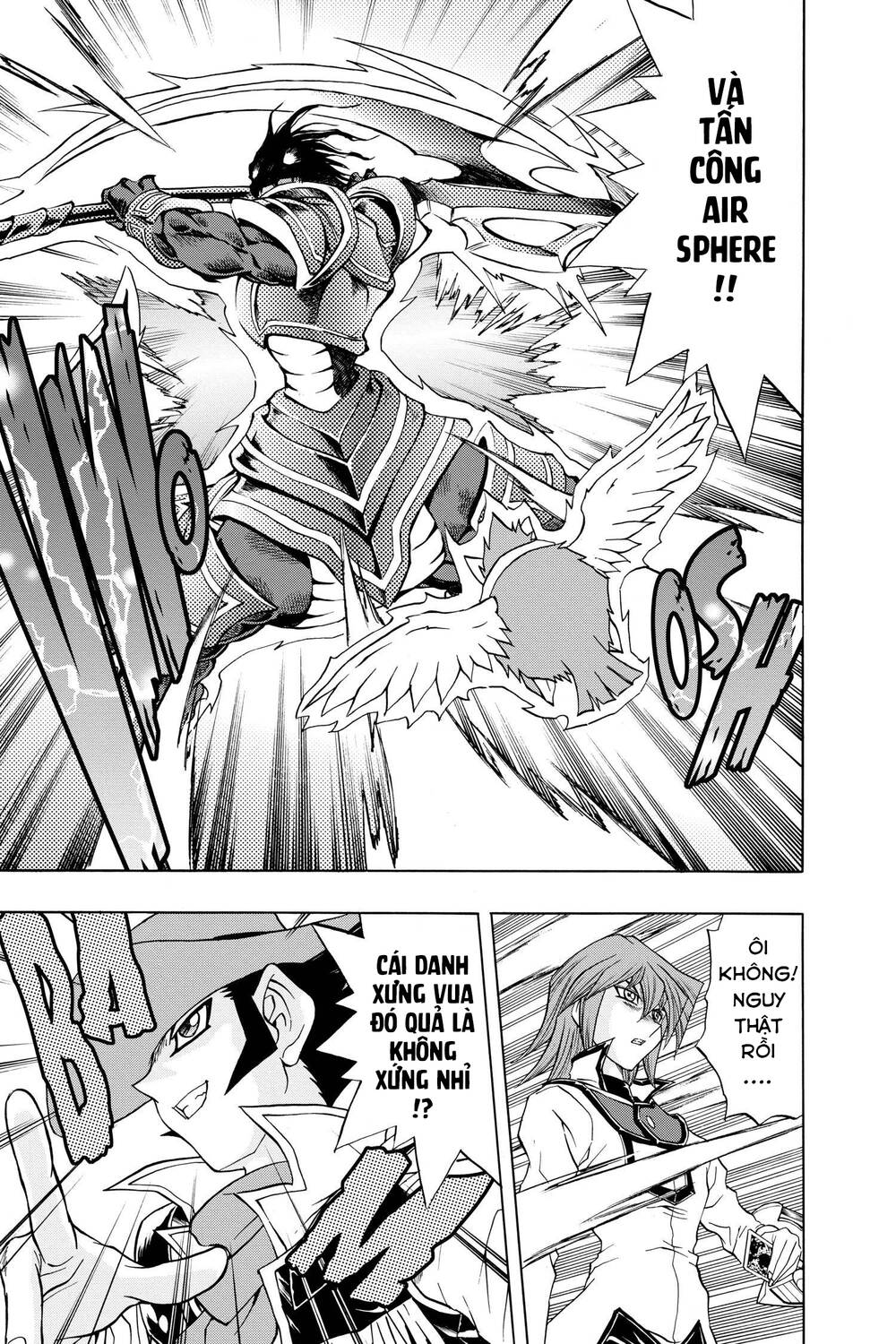 Yu-Gi-Oh! Manga Collection Chương 45 Ảnh 19