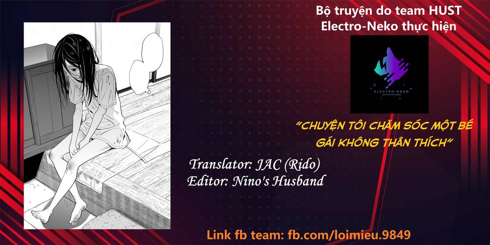 Chuyện Tôi Chăm Sóc Cô Gái Không Thân Thích Chương 64 Ảnh 9