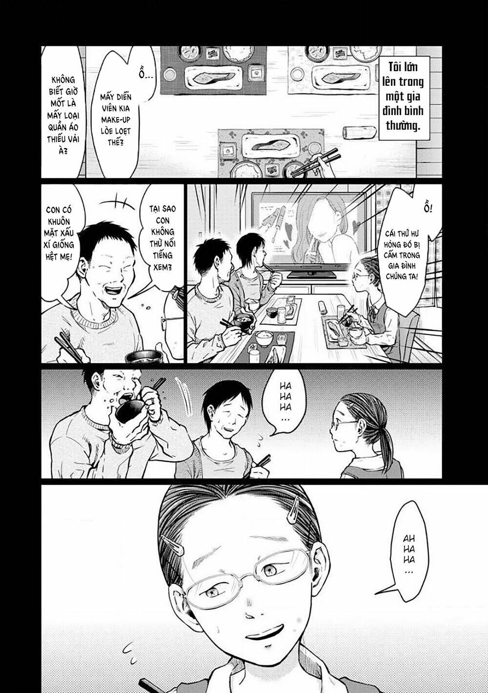 Kedamonotachi No Jikan Chương 4 Ảnh 9