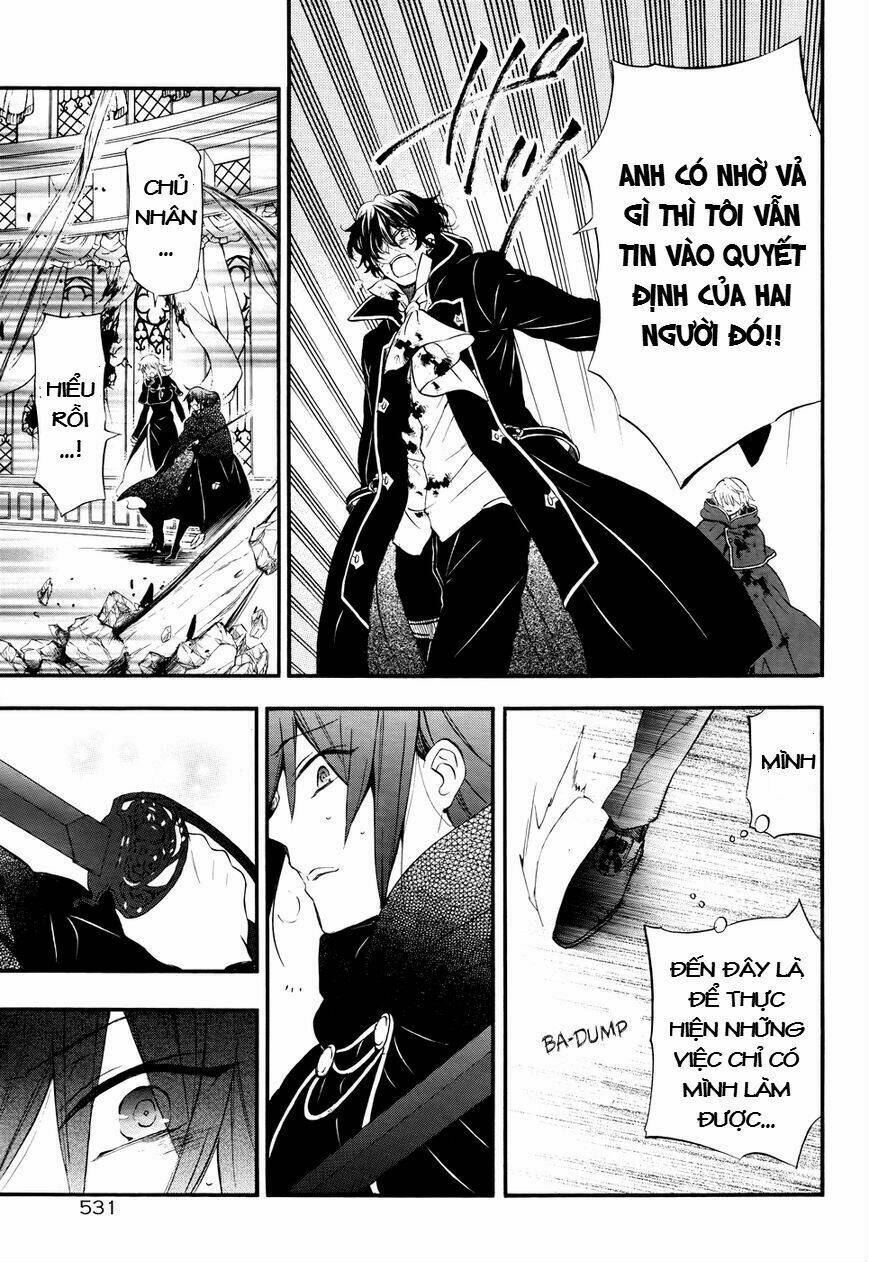 Pandora Hearts Chương 103 Ảnh 11