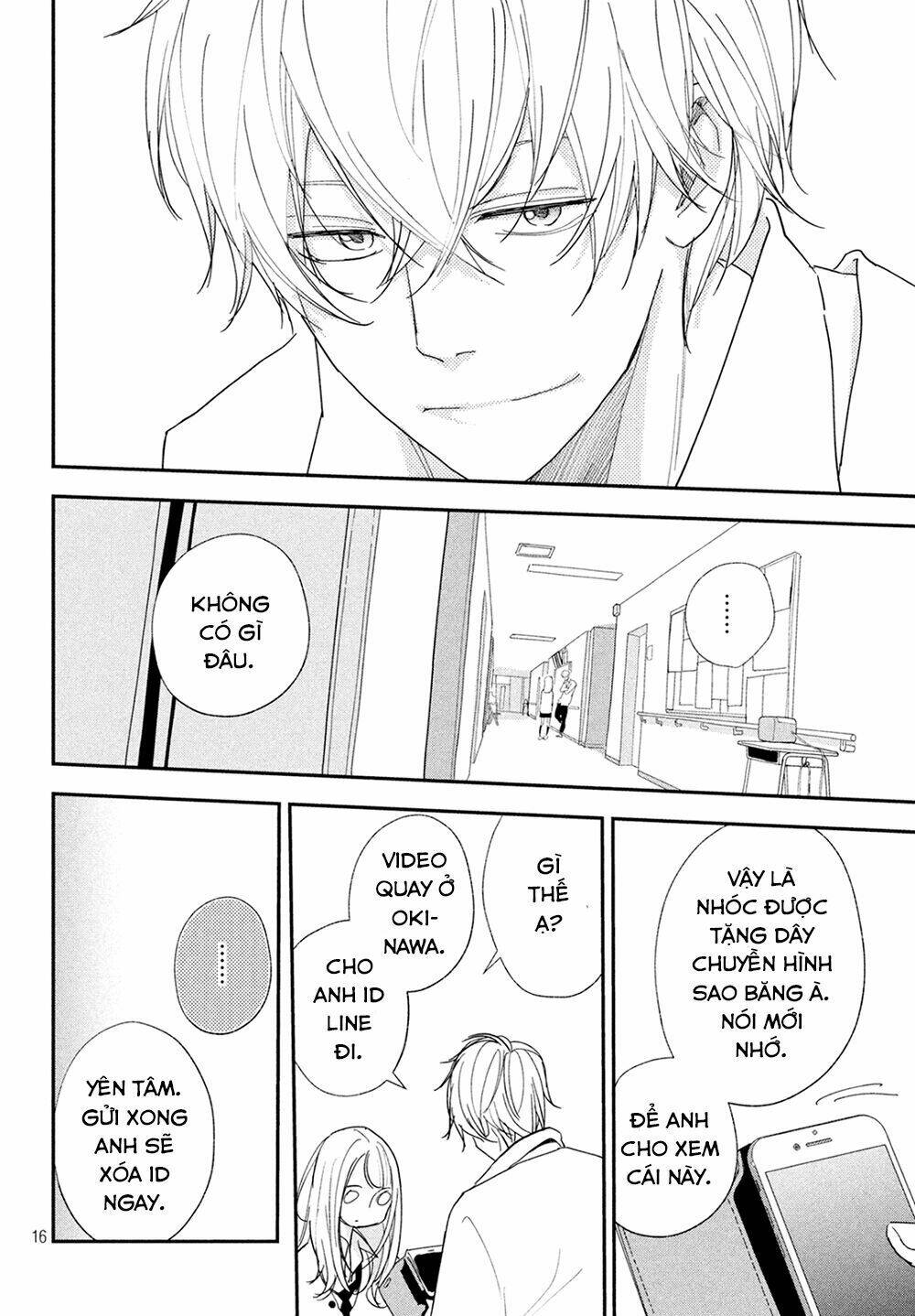 Mairimashita, Senpai! Chương 7 Ảnh 20