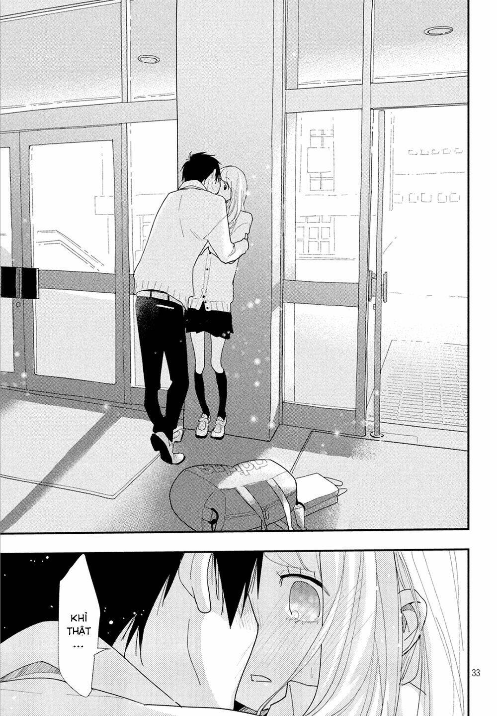 Mairimashita, Senpai! Chương 7 Ảnh 37