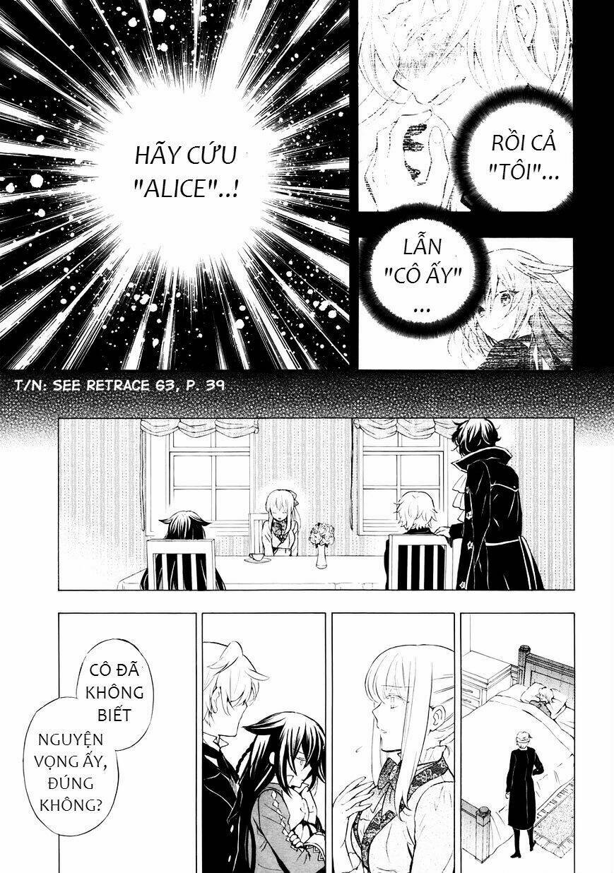 Pandora Hearts Chương 100 Ảnh 8