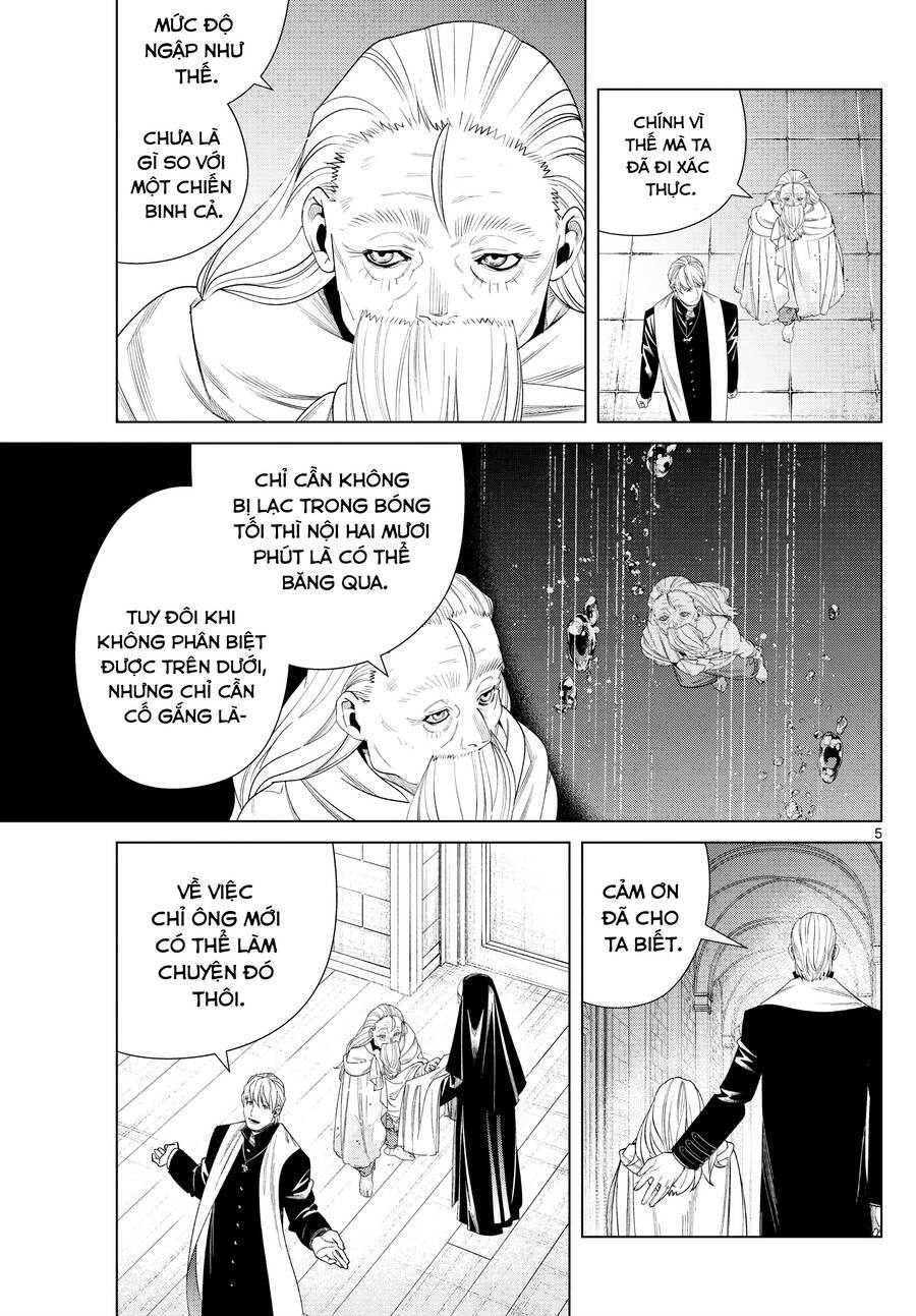 Sousou No Frieren Chương 134 Ảnh 9